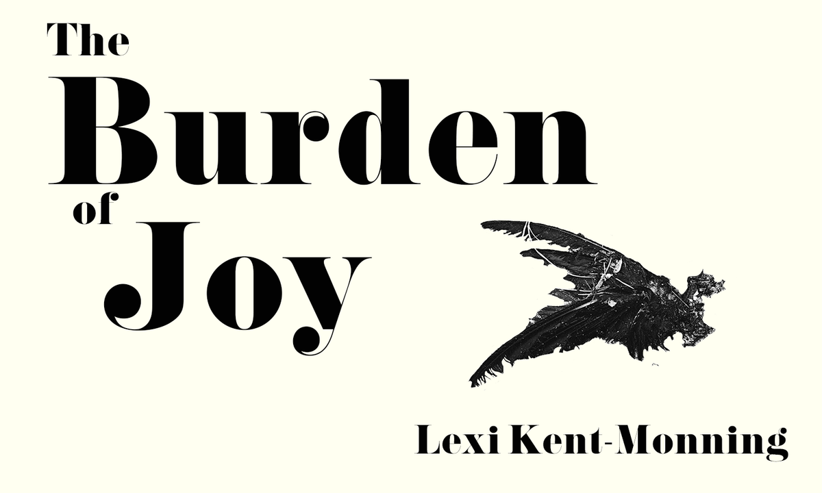 Review: Burden of Joy (by Lexi Kent-Monning)