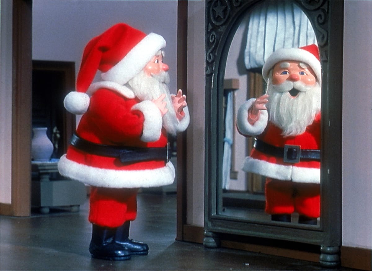 The Years Without a Santa Claus