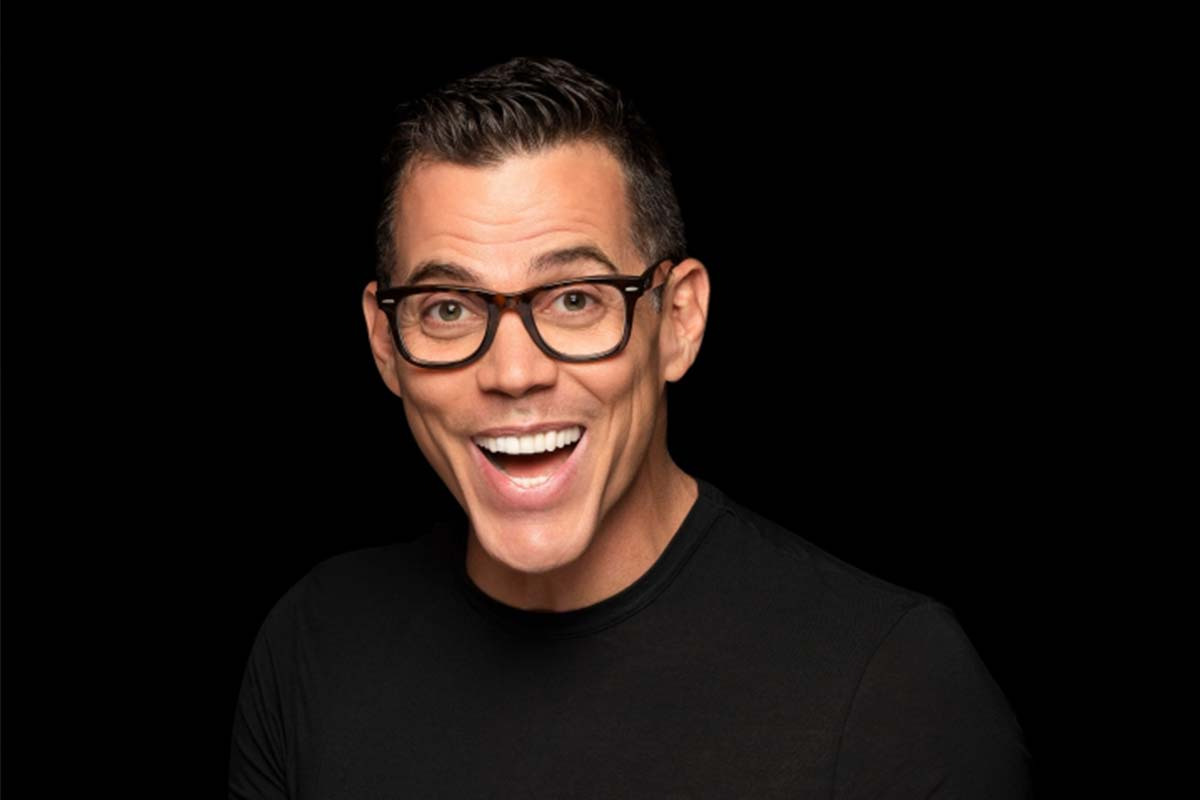 A Portrait of Steve-O's Steve-O Tattoo as the Picture of Dorian Gray