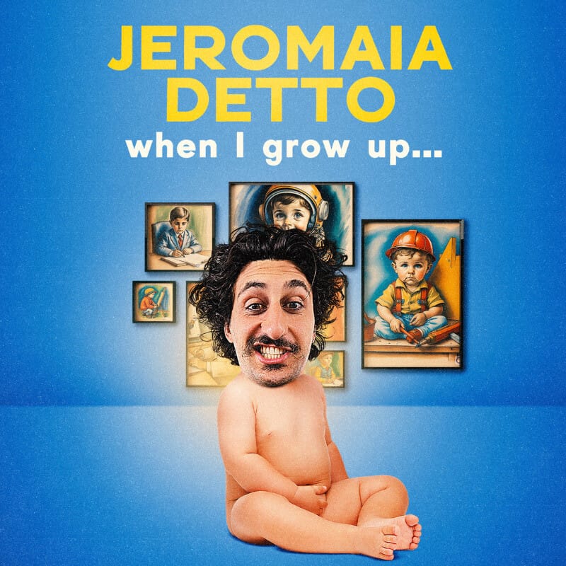 When I Grow Up—a small show with a big heart