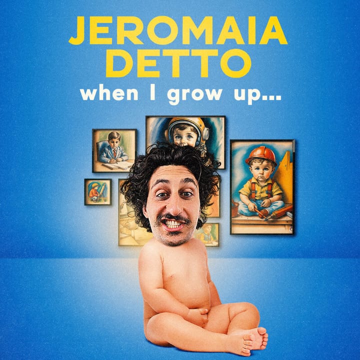 When I Grow Up—a small show with a big heart